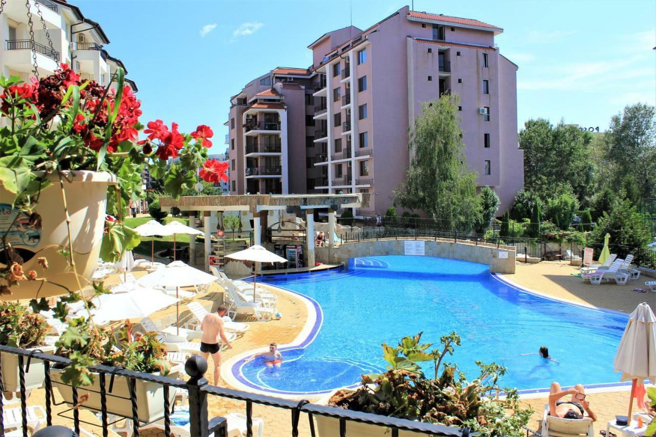 Aparthotel Sunny Beach Hills - Official Rental Exterior foto