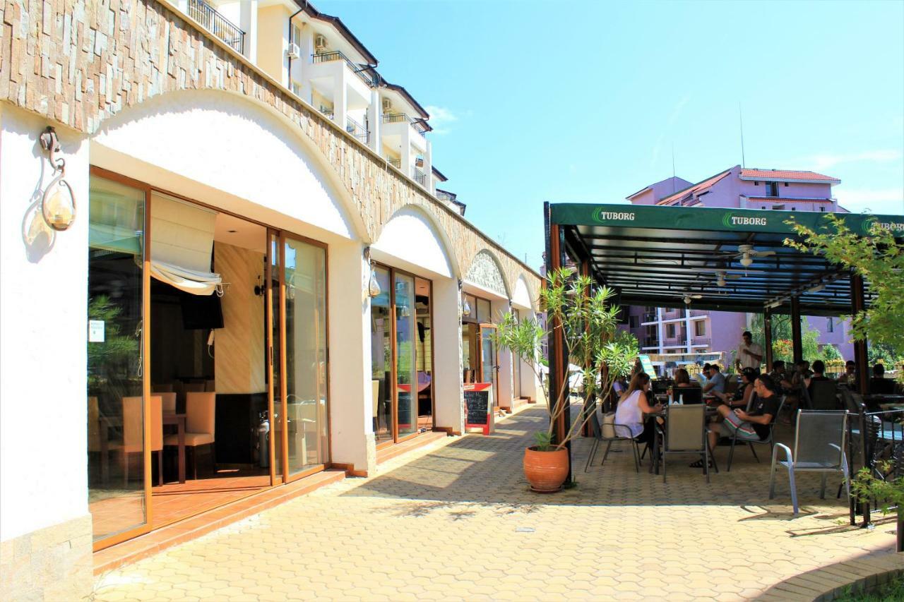 Aparthotel Sunny Beach Hills - Official Rental Exterior foto